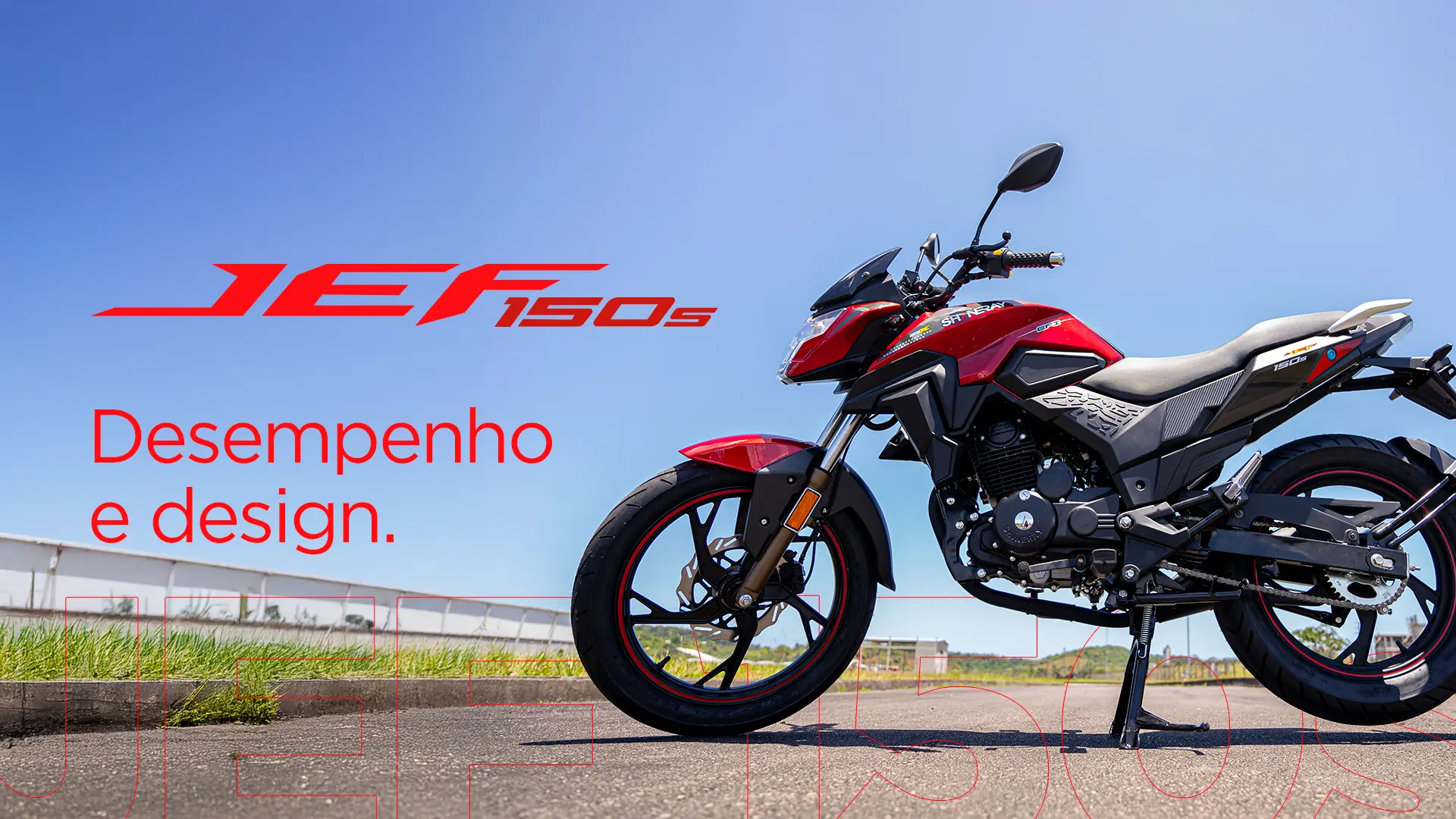 JEF 150s EFI