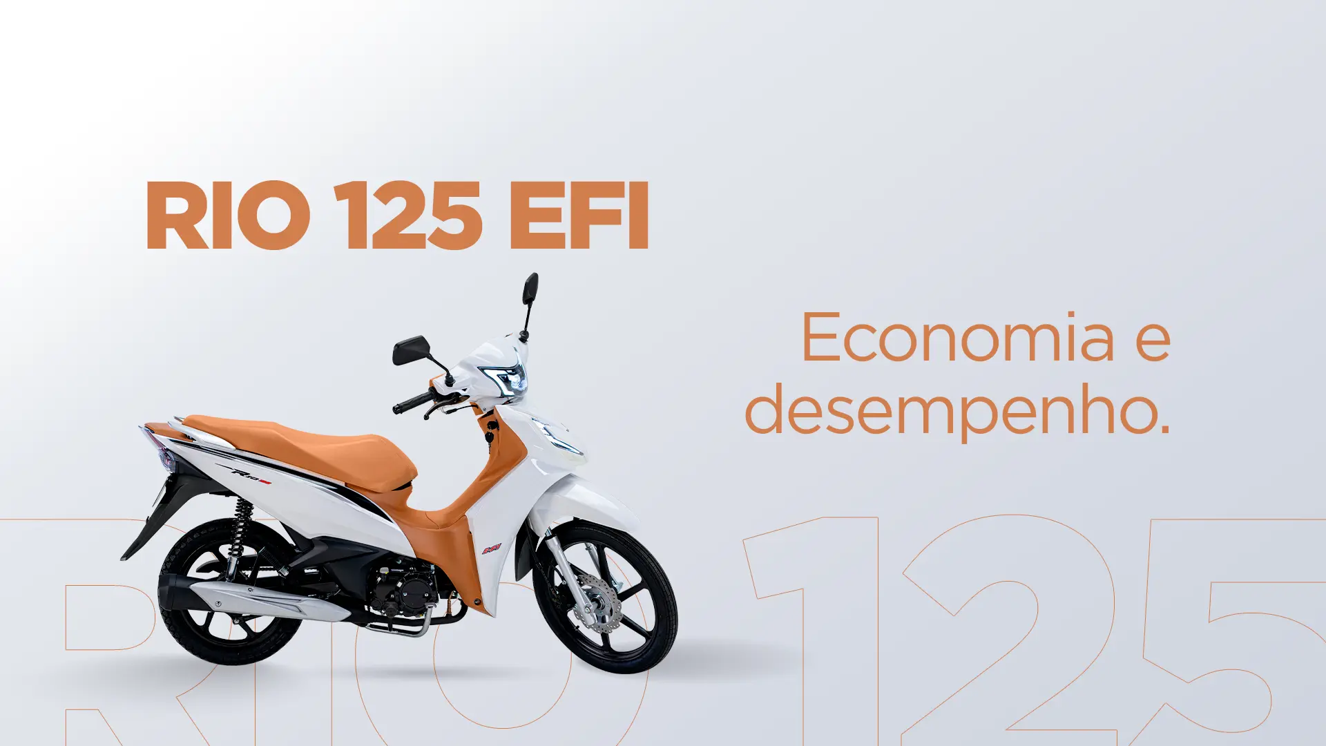 RIO 125 EFI