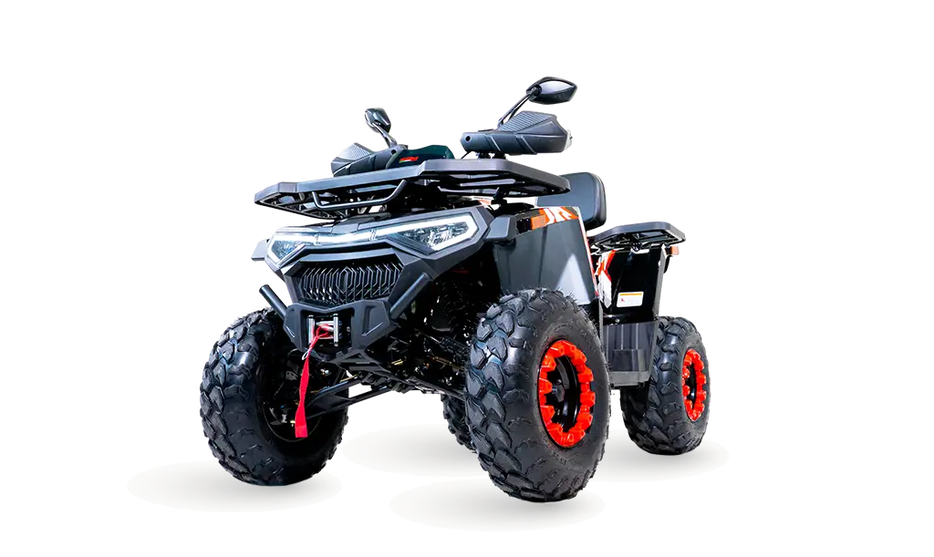 ATV 200 EFI