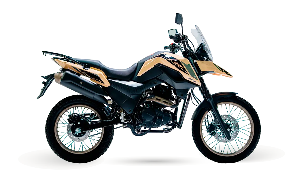 SHI 175s EFI