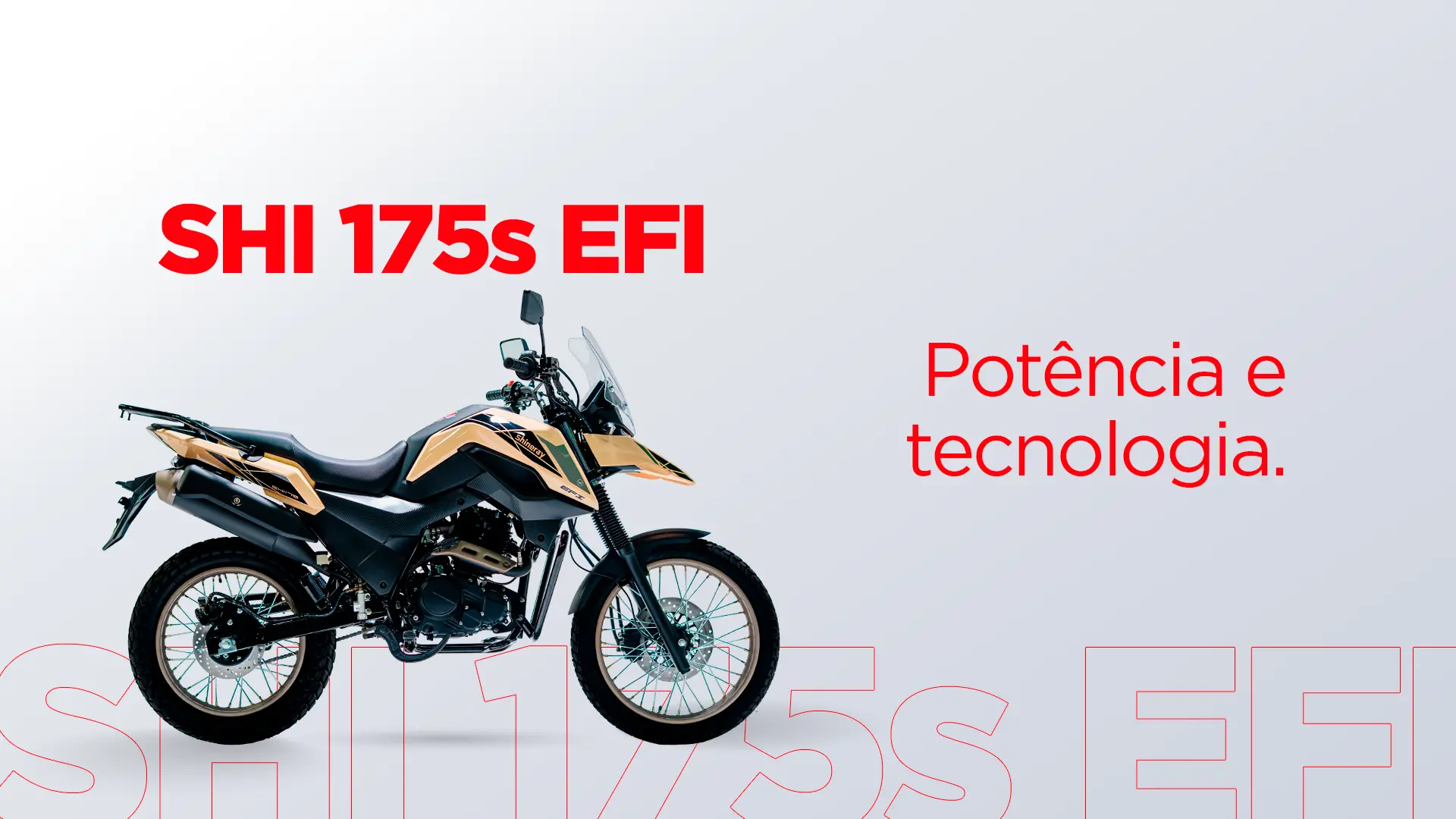 SHI 175s EFI
