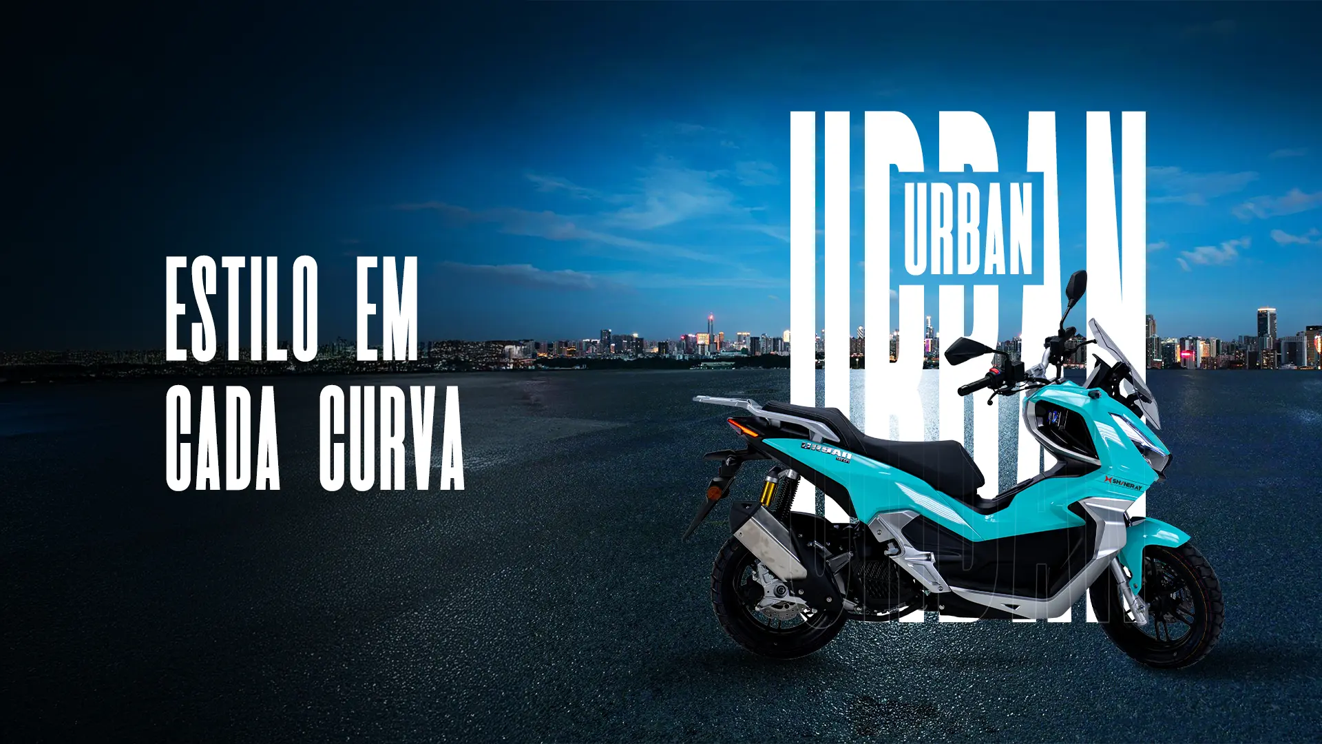 URBAN 150 EFI